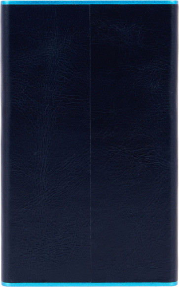 Чехол для кредитных карт Piquadro Blue Square PP4825B2BLR/BLU2 темно-синий натур.кожа