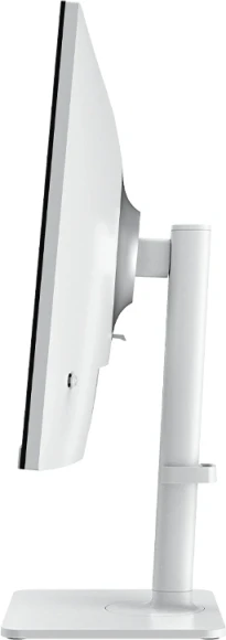 Монитор MSI 27" Modern MD272UPSW белый IPS LED 16:9 HDMI M/M матовая HAS Piv 1000:1 300cd 178гр/178гр 3840x2160 60Hz DP 4K USB 6.3кг