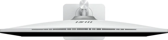 Монитор MSI 27" Modern MD272UPSW белый IPS LED 16:9 HDMI M/M матовая HAS Piv 1000:1 300cd 178гр/178гр 3840x2160 60Hz DP 4K USB 6.3кг