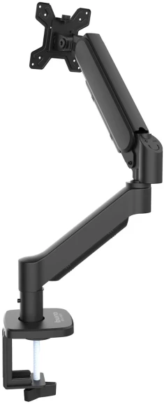 Кронштейн для мониторов ЖК Buro BU-M11 черный 17"-32" макс.10кг крепление к столешнице поворот и наклон Кронштейн для мониторов ЖК Buro BU-M11 черный 17"-32" макс.10кг крепление к столешнице поворот и наклон