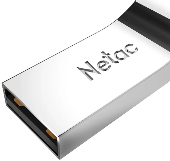 Флеш Диск Netac 64GB U275 NT03U275N-064G-20SL USB2.0 серебристый Флеш Диск Netac 64GB U275 NT03U275N-064G-20SL USB2.0 серебристый