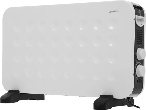 Конвектор Centek CT-6125 2000Вт белый/черный Конвектор Centek CT-6125 2000Вт белый/черный