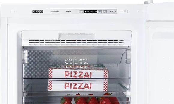 Морозильная камера Атлант М-7606-102 N белый