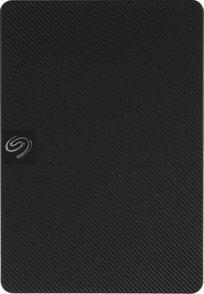 Жесткий диск Seagate USB3.0 4TB STKM4000400 Expansion Portable 2.5" черный
