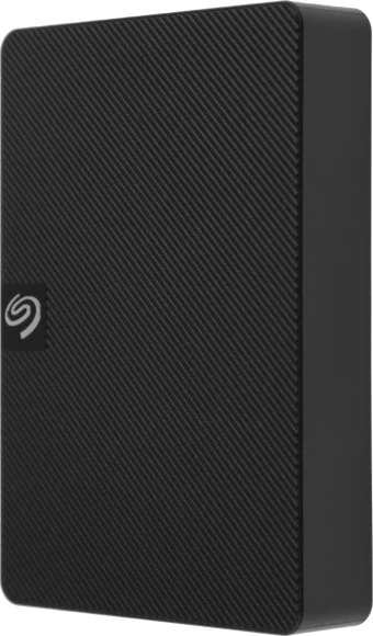 Жесткий диск Seagate USB3.0 4TB STKM4000400 Expansion Portable 2.5" черный