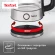Чайник электрический Tefal Glass Kettle KI750D30 1.7л. 2400Вт серебристый корпус: стекло/металл (8010000020) Чайник электрический Tefal Glass Kettle KI750D30 1.7л. 2400Вт серебристый корпус: стекло/металл (8010000020)
