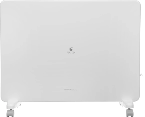 Конвектор Royal Clima Niovo Miccanico REC-N1500M 1500Вт белый