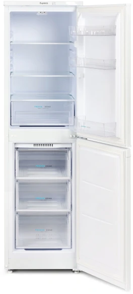 Холодильник Бирюса Б-420 2-хкамерн. белый Холодильник Бирюса Б-420 2-хкамерн. белый