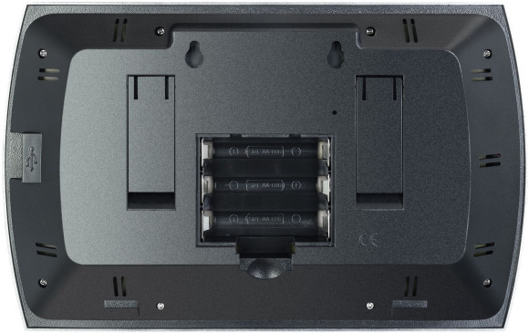 Погодная станция Levenhuk LP300 серебристый/черный