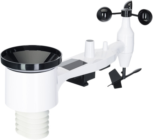 Погодная станция Levenhuk LP300 серебристый/черный