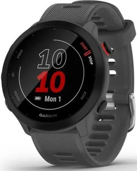 Смарт-часы Garmin Instinct 2X Solar 50мм 1" MIP корп.белый/черный рем.белый (010-02805-04)