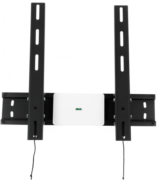 Кронштейн для телевизора Holder LCD-T4612 черный 32"-65" макс.40кг настенный наклон