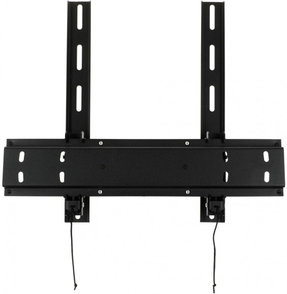 Кронштейн для телевизора Holder LCD-T4612 черный 32"-65" макс.40кг настенный наклон