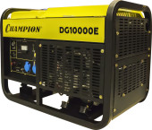 Генератор Champion DG10000E-3 11кВт Генератор Champion DG10000E-3 11кВт