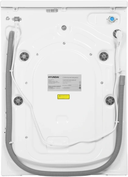 Стиральная машина Hyundai WME7209 класс: A+++ загр.фронтальная макс.:7кг белый инвертор