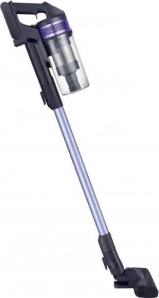 Пылесос Samsung Jet VS15A6031R4/EV 410Вт фиолетовый/серый