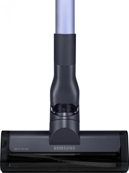 Пылесос Samsung Jet VS15A6031R4/EV 410Вт фиолетовый/серый