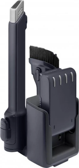 Пылесос Samsung Jet VS15A6031R4/EV 410Вт фиолетовый/серый