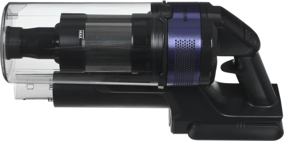 Пылесос Samsung Jet VS15A6031R4/EV 410Вт фиолетовый/серый
