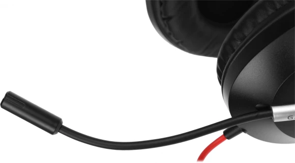 Наушники с микрофоном Edifier G1SE черный 2.5м накладные оголовье Наушники с микрофоном Edifier G1SE черный 2.5м накладные оголовье