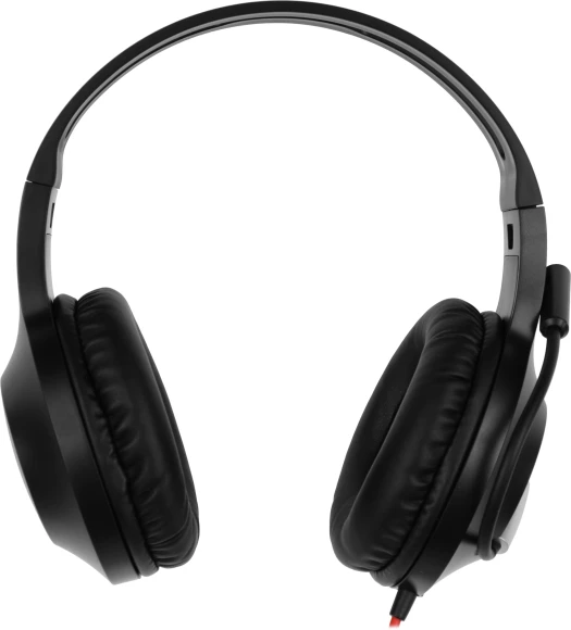 Наушники с микрофоном Edifier G1SE черный 2.5м накладные оголовье Наушники с микрофоном Edifier G1SE черный 2.5м накладные оголовье