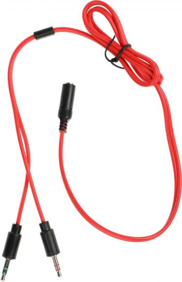 Наушники с микрофоном Edifier G1SE черный 2.5м накладные оголовье Наушники с микрофоном Edifier G1SE черный 2.5м накладные оголовье