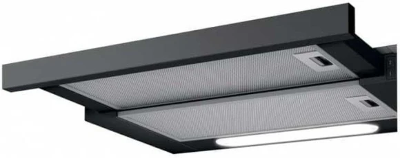 Вытяжка встраиваемая Elica Elite 14 Lux BL/A/50 черный управление: кнопочное (1 мотор) Вытяжка встраиваемая Elica Elite 14 Lux BL/A/50 черный управление: кнопочное (1 мотор)