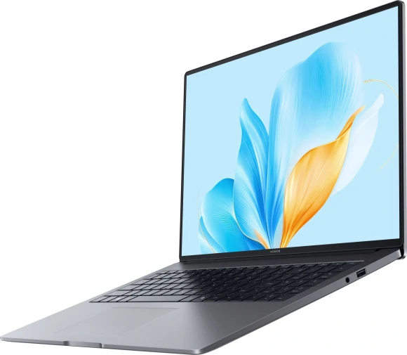Ноутбук Honor MagicBook X16 BRG-385 Core i3 1315U 8Gb SSD512Gb Intel UHD Graphics 16" IPS FHD+ (1920x1200) FreeDOS grey WiFi BT Cam (5301ALXS) Ноутбук Honor MagicBook X16 BRG-385 Core i3 1315U 8Gb SSD512Gb Intel UHD Graphics 16" IPS FHD+ (1920x1200) FreeDOS grey WiFi BT Cam (5301ALXS)