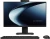 Моноблок Asus PM640KA-BPC0500 23.8" Full HD Ryzen AI 5 330 (2) 16Gb SSD512Gb Radeon 820M без ОС GbitEth WiFi BT 120W клавиатура мышь Cam черный 1920x1080