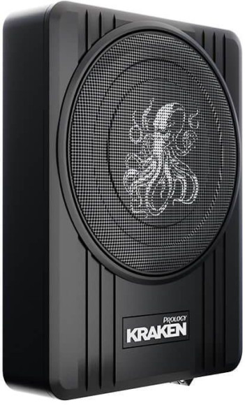 Сабвуфер автомобильный Prology Box-10 120Вт активный (25см/10") Сабвуфер автомобильный Prology Box-10 120Вт активный (25см/10")