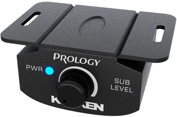 Сабвуфер автомобильный Prology Box-10 120Вт активный (25см/10") Сабвуфер автомобильный Prology Box-10 120Вт активный (25см/10")