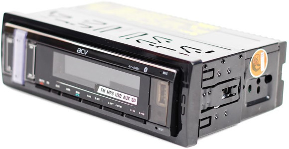 Автомагнитола ACV AVS-914BG 1DIN 4x50Вт v4.0 (35767) Автомагнитола ACV AVS-914BG 1DIN 4x50Вт v4.0 (35767)