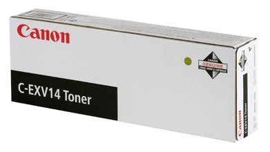 Картридж лазерный Canon C-EXV14 0384B006 черный для Canon Картридж лазерный Canon C-EXV14 0384B006 черный для Canon