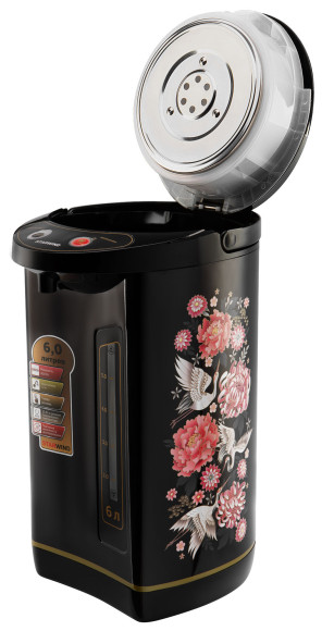 Термопот Starwind STP5403 6л. 800Вт черный Термопот Starwind STP5403 6л. 800Вт черный