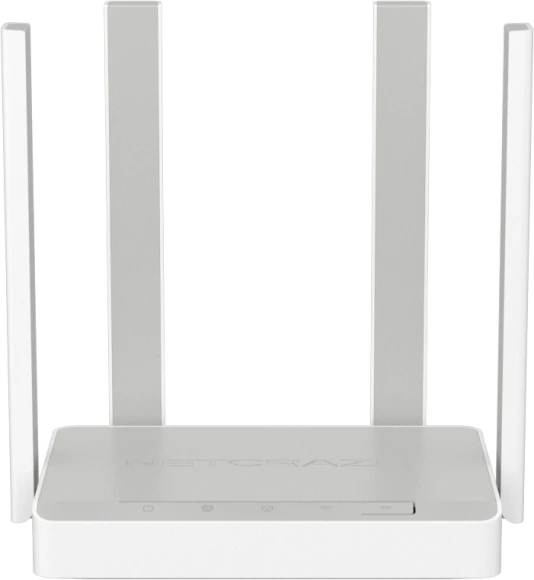 Роутер беспроводной Keenetic Netcraze Ultra (NC-1812) BE7200 10/100/1000/2500BASE-TX/4G ready белый