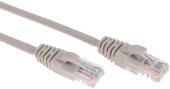 Патч-корд Rexant 02-0100-105 U/UTP RJ-45 вил. кат.5E 1.5м серый LSZH