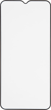 Защитное стекло для экрана Redline черный для Infinix Smart 6 NFC 2.5D 1шт. (УТ000028372) Защитное стекло для экрана Redline черный для Infinix Smart 6 NFC 2.5D 1шт. (УТ000028372)