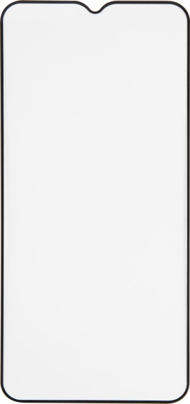 Защитное стекло для экрана Redline черный для Infinix Smart 6 NFC 2.5D 1шт. (УТ000028372) Защитное стекло для экрана Redline черный для Infinix Smart 6 NFC 2.5D 1шт. (УТ000028372)