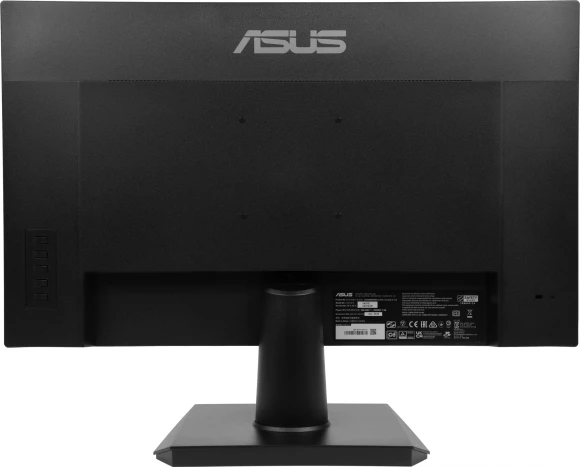 Монитор Asus 27" VA27EHF черный IPS LED 1ms 16:9 HDMI матовая 250cd 178гр/178гр 1920x1080 100Hz FHD 3.85кг