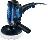 Угловая полировальная машина Bosch GPO 950 950Вт D180мм (06013A2020) Угловая полировальная машина Bosch GPO 950 950Вт D180мм (06013A2020)