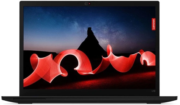 Ноутбук Lenovo ThinkPad L13 G4 Ryzen 5 Pro 7530U 16Gb SSD512Gb AMD Radeon Graphics 13.3" IPS WUXGA (1920x1200) Windows 11 Pro 64 black WiFi BT Cam (21FQA03LCD-N0001)