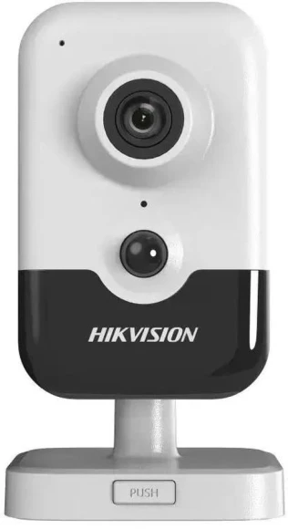 Камера видеонаблюдения IP Hikvision DS-2CD2483G2-I(2.8MM) 2.8-2.8мм цв. корп.:белый/черный Камера видеонаблюдения IP Hikvision DS-2CD2483G2-I(2.8MM) 2.8-2.8мм цв. корп.:белый/черный