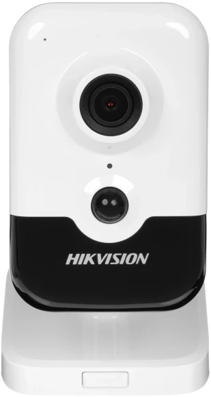Камера видеонаблюдения IP Hikvision DS-2CD2483G2-I(2.8MM) 2.8-2.8мм цв. корп.:белый/черный Камера видеонаблюдения IP Hikvision DS-2CD2483G2-I(2.8MM) 2.8-2.8мм цв. корп.:белый/черный