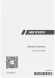 Камера видеонаблюдения IP Hikvision DS-2CD2483G2-I(2.8MM) 2.8-2.8мм цв. корп.:белый/черный Камера видеонаблюдения IP Hikvision DS-2CD2483G2-I(2.8MM) 2.8-2.8мм цв. корп.:белый/черный