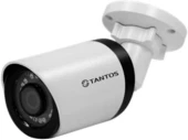 Камера видеонаблюдения IP Tantos TSi-Pe25FP 2.8-2.8мм цв. корп.:белый/черный (00-00122956)