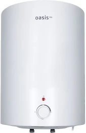 Водонагреватель Oasis Eco VD-30L 1.5кВт 30л электрический настенный/белый