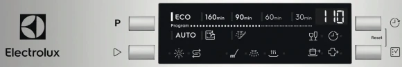 Посудомоечная машина Electrolux ESA47210SX серебристый (полноразмерная)