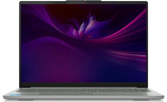 Ноутбук Lenovo IdeaPad Slim 5 16IRH10 Core i5 13420H 16Gb SSD512Gb Intel UHD Graphics 16" OLED 2.8K (2880x1800) без ОС grey WiFi BT Cam (83HS002RRK)