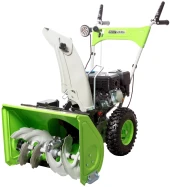 Снегоуборщик бензин. RedVerg RD-SB56/7EB 5.15кВт 7л.с.