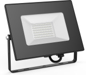 Светильник садово-парк. Gauss GD018 60Вт черный